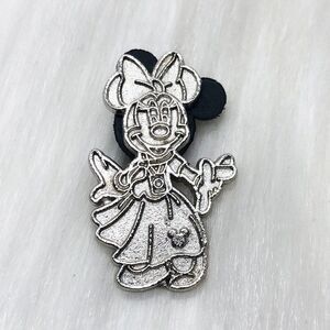 🔮 5/$25 Disney‎ Minnie Mouse Pin Traders Icons Chaser Pin